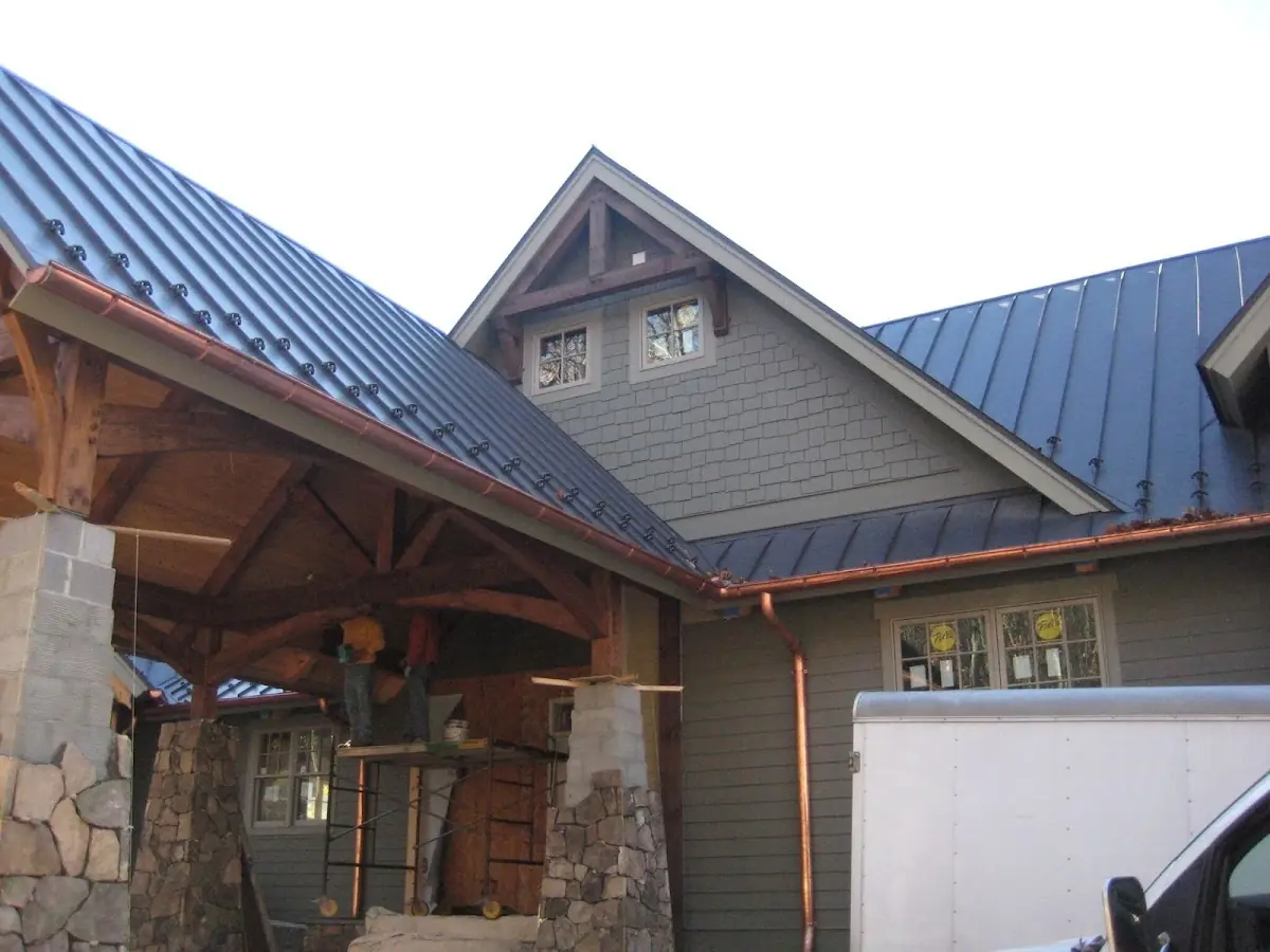 Craftsman Roofing team delivering quality roofing work in The Wilderness
